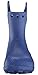 Crocs Kids' Handle It Rain Boots , Cerulean Blue, 6 Toddler