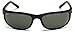 Ray-Ban PREDATOR 2 - BLACK/ MATTE BLACK Frame CRYSTAL GREEN Lenses 62mm...
