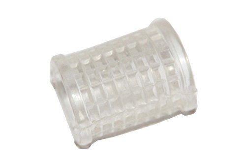 RS Vintage Parts RSV-B00ZFSA20K-01287 Motorcycle Parts Transparent Kick Starter Rubber Unit Vespa PX, LML, Stella, Star & T5 Scooter