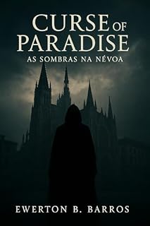 Livro Curse of Paradise: As Sombras na Névoa