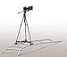 Snaptrack Cinerails Dolly System Complete - Portable Video Camera Rail Track System