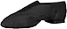 BLOCH Dance Jazz Women Shoe's Super Leather with Strong Elastic Slip On, High Durability, Neoprene Stretch Satin, Dancing Shoe