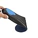 Eastred Shoe Insoles Orthotic Plantar Fasciitis Shoe Insole Sport Breathable Cushion Height Increase Insole Comfort Performance Insole for Men Womenthumb 4