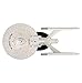 Eaglemoss Star Trek Starships Large Enterprise NCC-1701-A Die-Cast Metal Vehicle Special #21