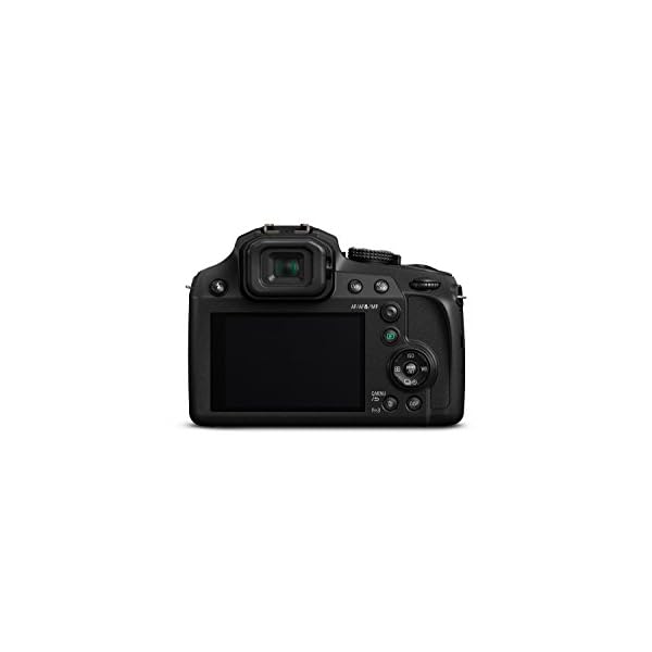 Panasonic LUMIX DC-FZ83, Schwarz – Bild 6