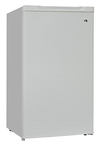 Igloo FRF285 Upright Compact Freezer, 2.8 Cubic Feet, White