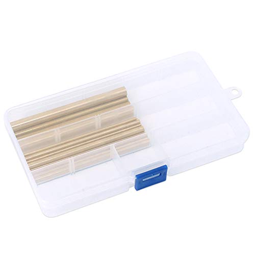 6 Glarks+Assorted+Diameter+2+5+8mm+Length