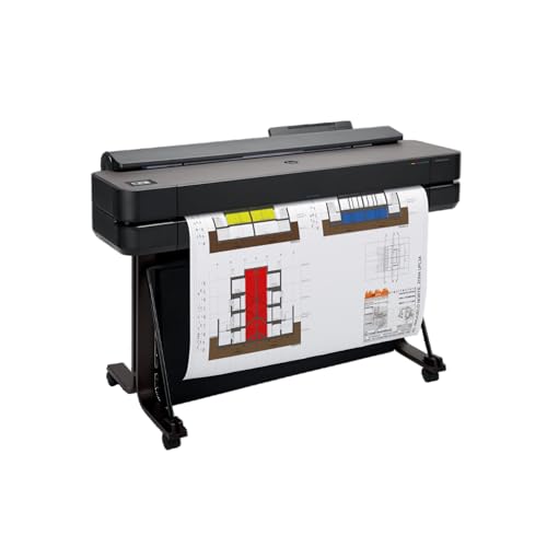 HP DesignJet T650 Large Format Plotter