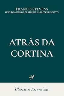 Livro Atrás da Cortina