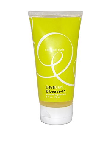 DevaCurl B'Leave-In Miracle Curl Plumper 6 oz