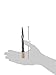 Triumph Twist Drill Co. 072281 1/2 Diameter TCR High Speed Steel Drill, Black and Bronze Oxide Coated, 1-Pack