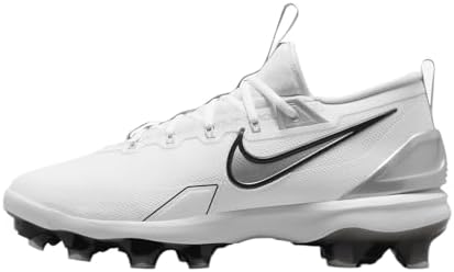 Amazon.com: Nike Force Trout 9 Elite MCS - Botines de béisbol