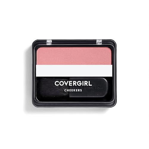 COVERGIRL - Cheekers Blush, Soft, blendable, lightweight formula, easy & natural look, 100% Cruelty-Free — image 1