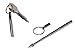 True Utility Telepen Telescopic Pen