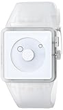 Nixon Men's A1161779-00 Newton Analog Display Japanese Quartz White Watch