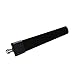 Dreamyth Clear TV Key HDTV FREE TV Digital Indoor Antenna 1080p Ditch Cable As Seen on TV,American Warehouse Shippment (Black)