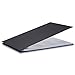 Pina Zangaro Bex Screwpost Binder, Black, 11x17 Landscape, Includes 20 Pro-Archive Sheet Protectors (34057)
