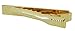 Emblematic Jewelry Made in America, Tie Bar (Gold)
