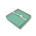 Birthday Jewelry Gift for Woman Turning 50 – Bead Bracelet with Message Card and Gift Box - 50th