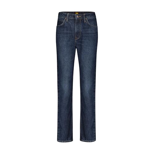 Lee Carol, Jeans Mujer, Azul (Dark Humor), 27W / 29L