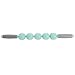 Fascia and Cellulite Blaster Remover Muscle Roller, Trigger Point Massger Myofascial Release 5 Roller Balls Fat Blaster Stick Tools