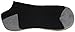 Columbia Mens 3-pk. Athletic No Show Socks 10-13 Black