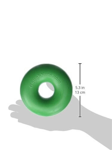 Goughnuts Guaranteed Indestructible Dog Toy, Original