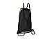 Nike Vapor Training Gymsack (Black/Volt/Metallic Silver)