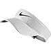 Nike Women's 2016 Tech Golf Visor (White)