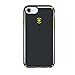 Speck Products CandyShell Cell Phone Case for iPhone 7 - Charcoal Grey/Antifreeze Yellow
