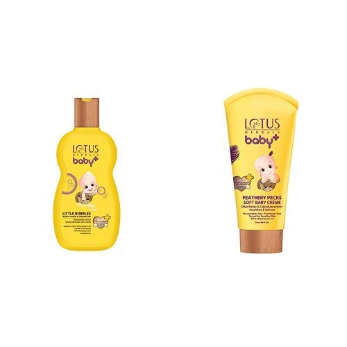 lotus baby shampoo