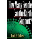 How Many People Can the Earth Support?