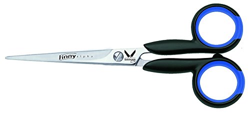 Kretzer Hair Finny 777015 (77015) (71515) 6.0"/ 15cm - Hairdressing Scissors
