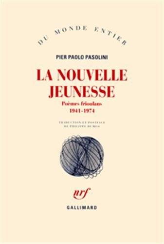 La  nouvelle jeunesse