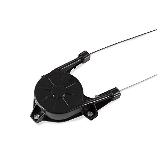 image for RANSOTO Power Sliding Side Door Spool Control Cable Repair Kit Passeng
