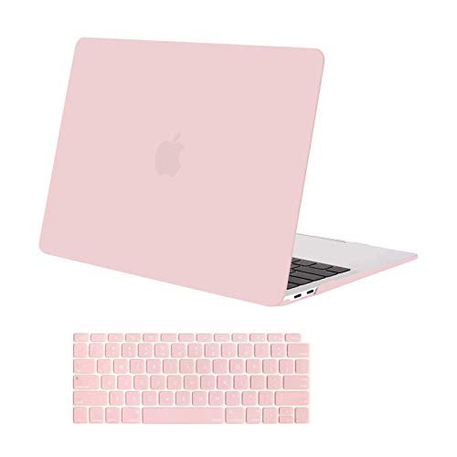 MOSISO Compatible with MacBook Air 13 inch Case