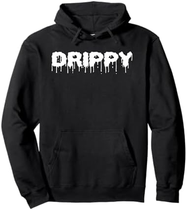 Amazon.com: Drip Hoodie for Men Women | Drip Pullover Hoodie