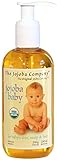 The Jojoba Company Organic Jojoba Baby 8.44