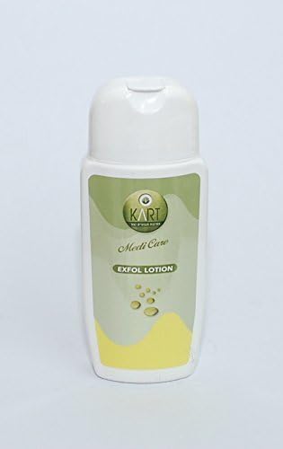 Kart Natural Medicure Exfol Lotion 125 ml / 4.2 fl.oz