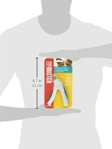 furbuster nail clipper