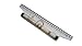 Actopus 12 Inches Plastic Parallel Rolling Ruler 30 cm for Architects, Students