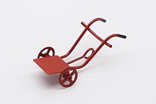 1:12 Dollhouse Miniature, Appliance &amp; Tool, Garden Wheelbarrow