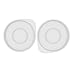 Pixie Tunes Skin-Safe Replacement Adhesives for Premium and Elite Models, 4 Pack
