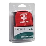Lifeline LF-04172 Mini Day Pack (33 Pieces)