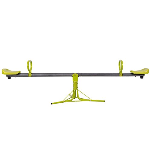 360 Degree Rotating Kids Seesaw Children's Teeter Totter for Outdoor Play +eBook - Thumbnail 6