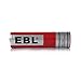 EBL 18650 Battery Lithium-ion 3000mAh 3.7V Low Self Discharge Rechargeable Batteries, 4 Counts
