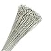 Highest Quality USA Made 14 Gauge 14FT Galvanized Single Loop Baling Wire in Bundles of 125 Pieces