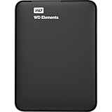 WD 4TB Elements Portable External Hard Drive - USB 3.0 - WDBU6Y0040BBK-WESN
