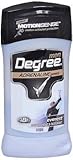 Degree Adrnine Everfresh Size 2.7z