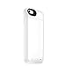 Mophie Juice Pack Air - Slim Protective Mobile Battery Pack Case for iPhone 6/6s - White (Renewed)